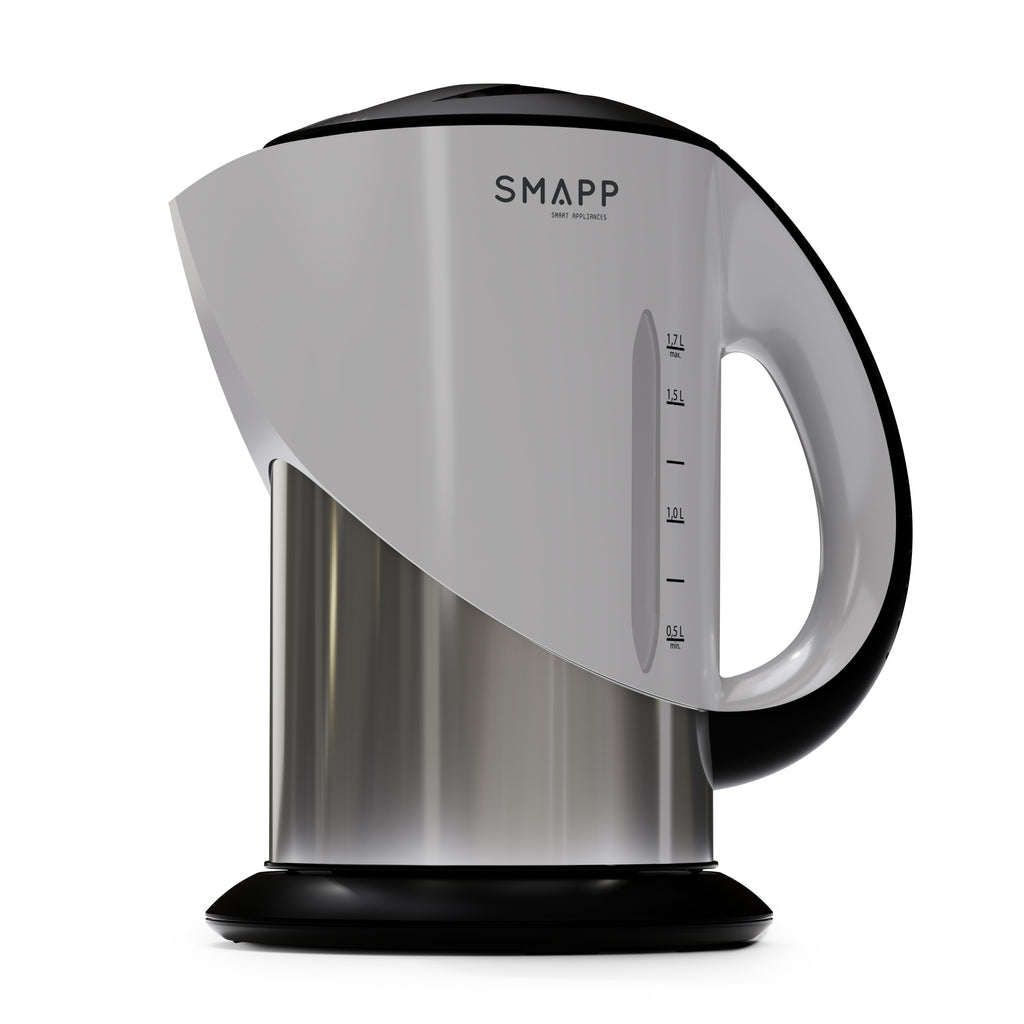 Czajnik bezprzewodowy 1.7L SMAPP 442.3 (Grafit) – kuxaro 1