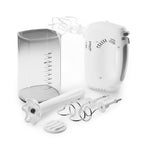 Mikser ręczny blender 451.5 SMAPP Biały – kuxaro 1