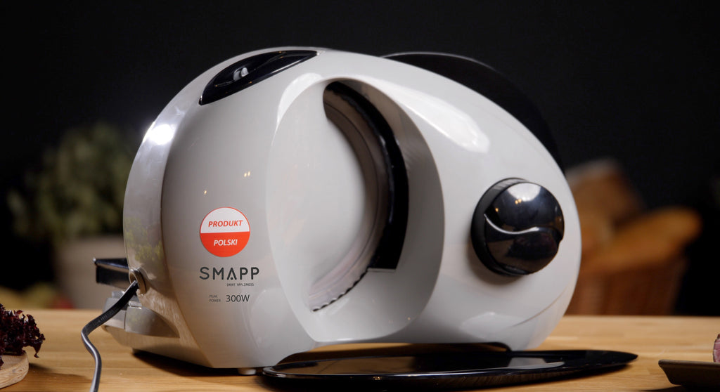 Krajalnica 294.5 SMAPP Grafit – kuxaro 4