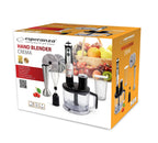 Blender ręczny Esperanza CREMA EKM004 800 W - zdjecie 2