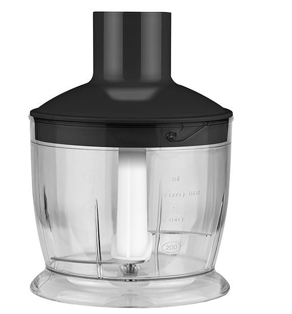 Blender ręczny LAFE BRK-003A 800 W z akcesoriami - zdjecie 5