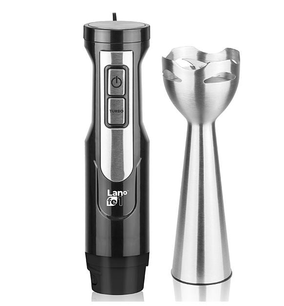 Blender ręczny LAFE BRK-003A 800 W z akcesoriami - zdjecie 6