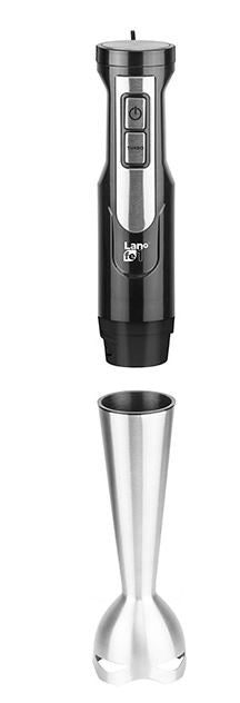 Blender ręczny LAFE BRK-003A 800 W z akcesoriami - zdjecie 7