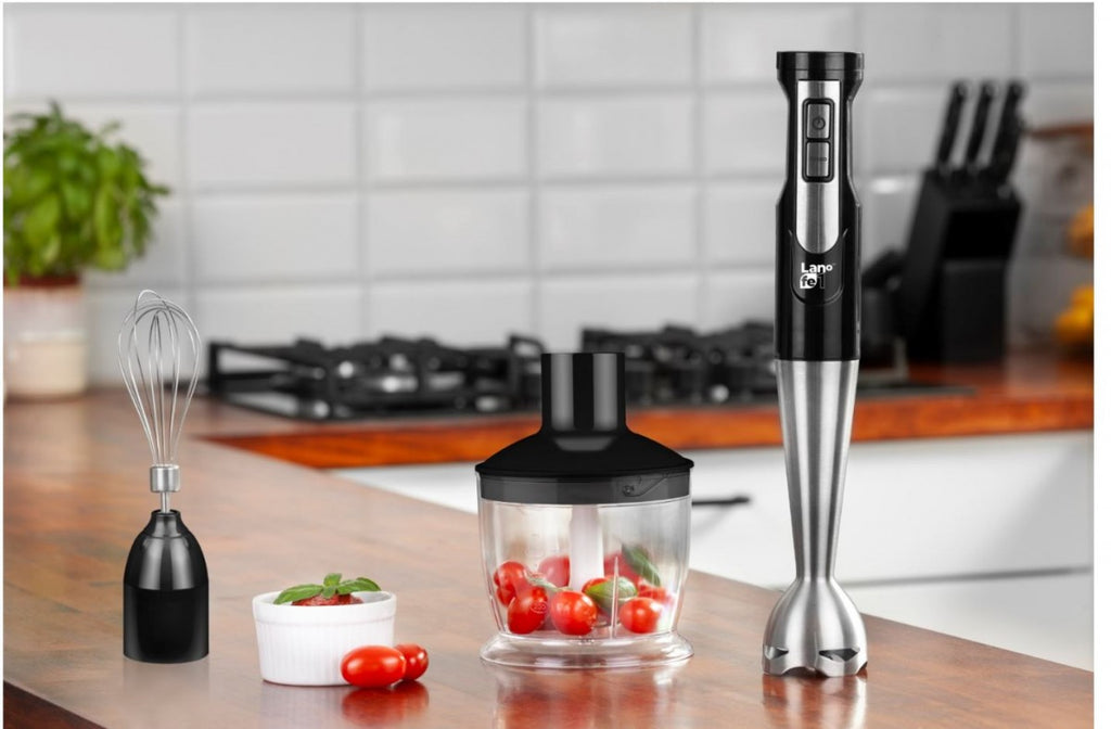 Blender ręczny LAFE BRK-003A 800 W z akcesoriami - zdjecie 9