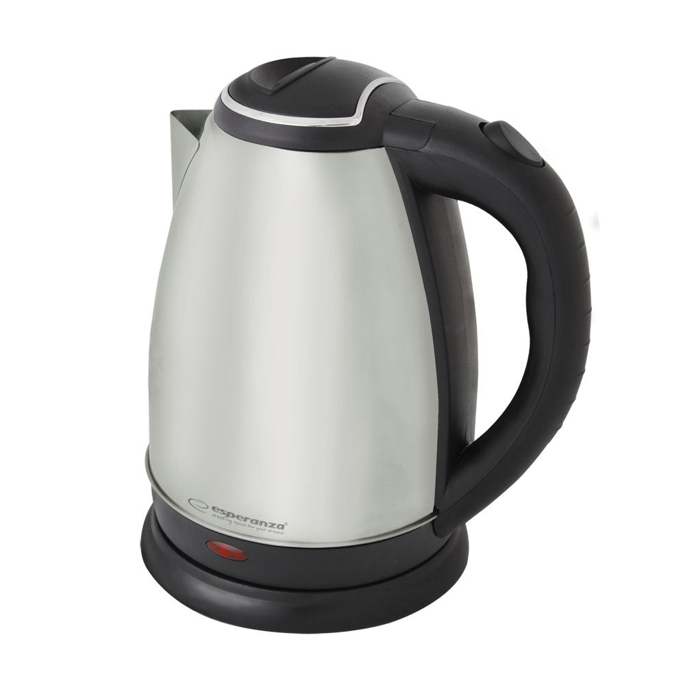Czajnik elektryczny Esperanza Tugela 1,8 l inox - zdjecie 1