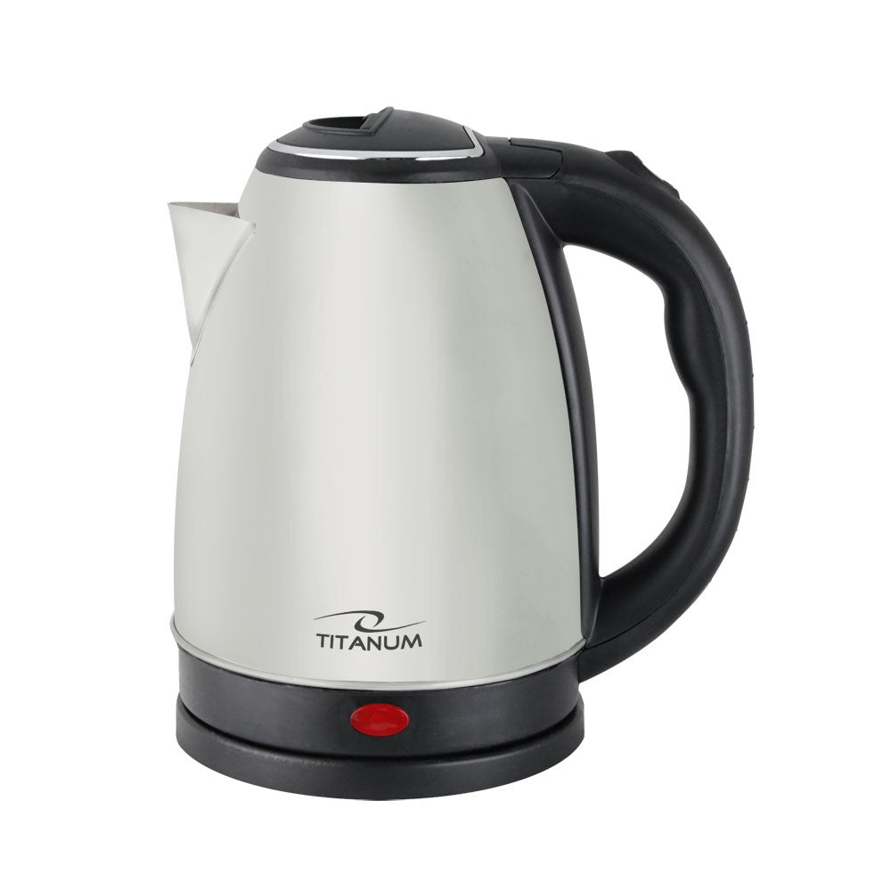Czajnik elektryczny Roraima 1.8L Inox - zdjecie 1
