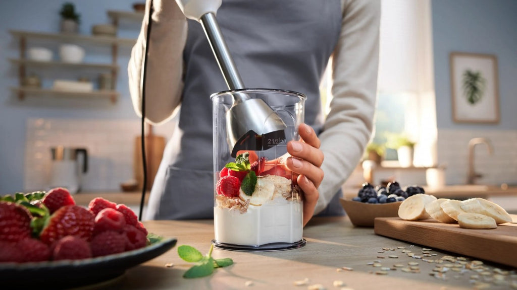 Blender ręczny MSM4W220 - zdjecie 8