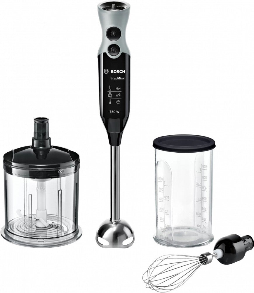 Blender ręczny Bosch ErgoMixx MSM67160 750 W - zdjecie 1