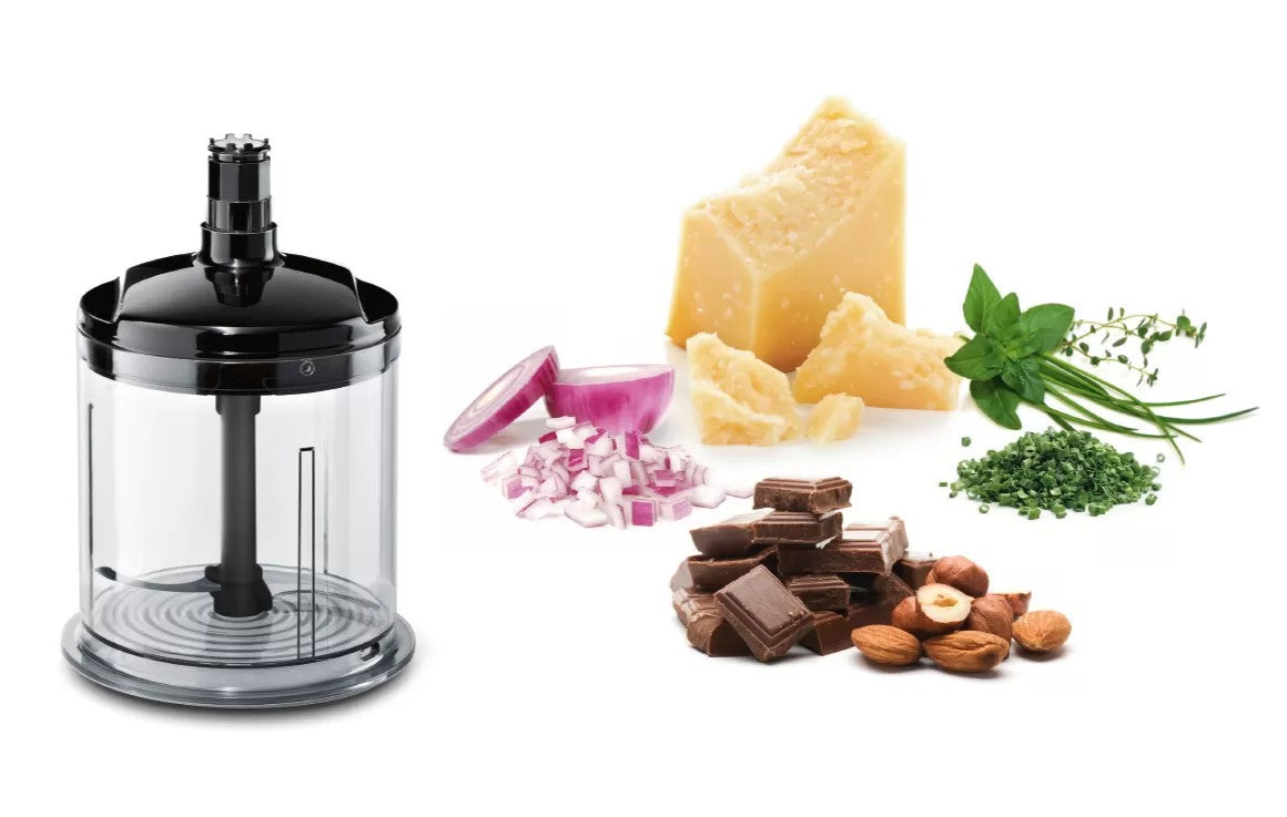 Blender ręczny Bosch ErgoMixx MSM67160 750 W - zdjecie 2