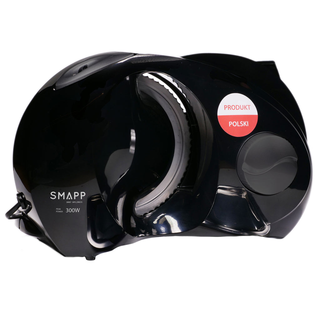 Krajalnica 294.5 NM Full Black SMAPP – kuxaro 1