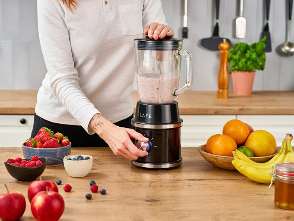 Blender kielichowy LAFE TitaniumPower 1300 W 1,5 l - zdjecie 3