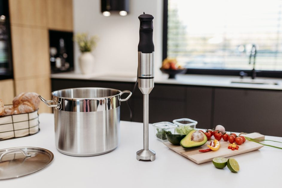 Blender ręczny Blaupunkt HBD611 1200 W z akcesoriami - zdjecie 5