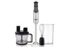 Blender ręczny Blaupunkt HBD611 1200 W z akcesoriami - zdjecie 1