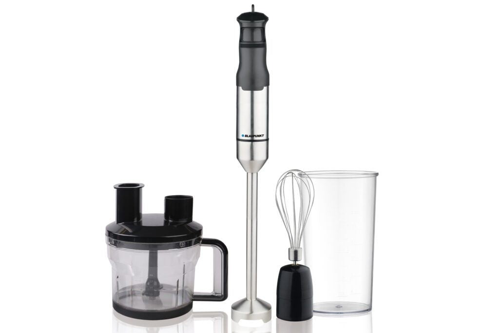 Blender ręczny Blaupunkt HBD611 1200 W z akcesoriami - zdjecie 1