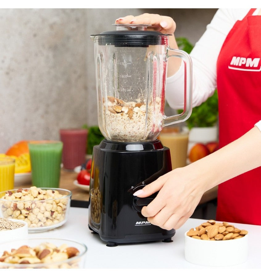 Blender kielichowy MPM MBL-37 - zdjecie 2