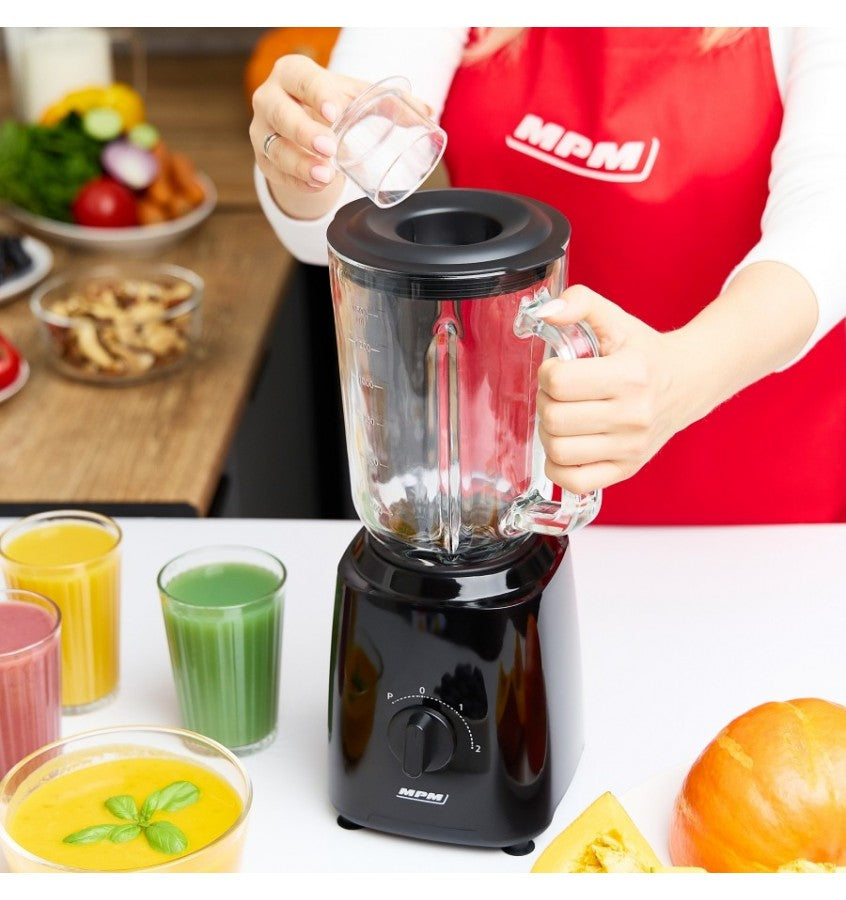 Blender kielichowy MPM MBL-37 - zdjecie 6