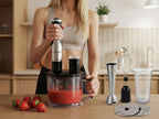 Blender ręczny Esperanza CREMA EKM004 800 W - zdjecie 4