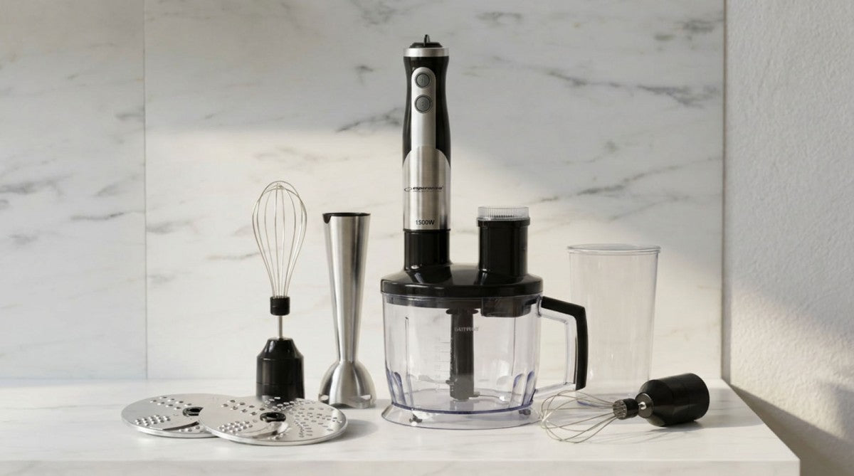 Blender ręczny Esperanza CREMA EKM004 800 W - zdjecie 5