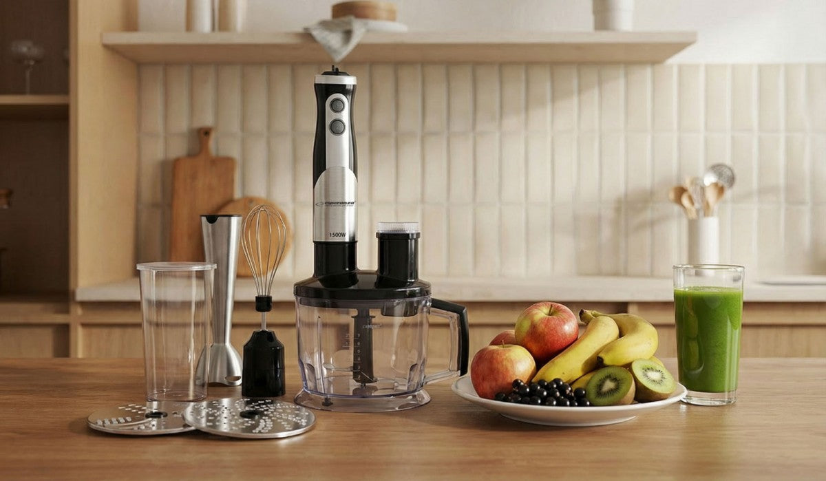 Blender ręczny Esperanza CREMA EKM004 800 W - zdjecie 6