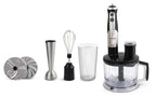 Blender ręczny Esperanza CREMA EKM004 800 W - zdjecie 8