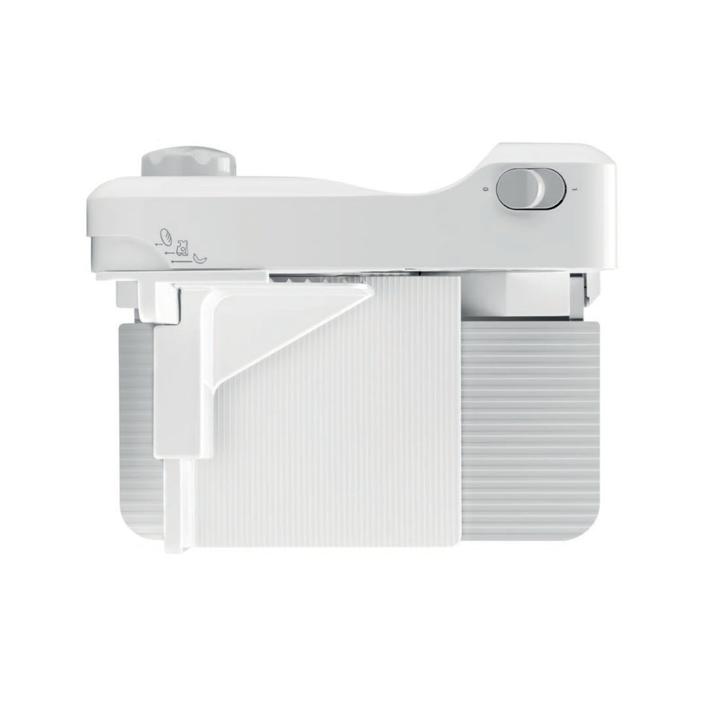 Krajalnica SMAPP 393.5 Biała 300 W - widok z góry