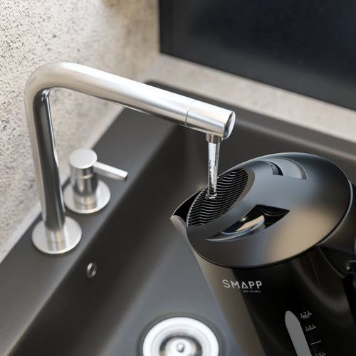 Czajnik bezprzewodowy 1.7L SMAPP 442.2 (Czarny) – kuxaro 2