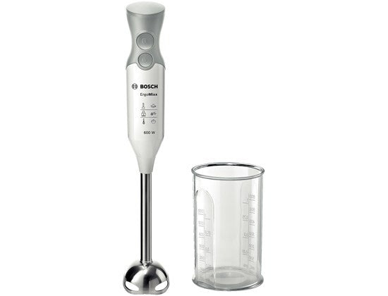 Blender ręczny Bosch MSM 66110 ErgoMixx, 600 W - zdjecie 2