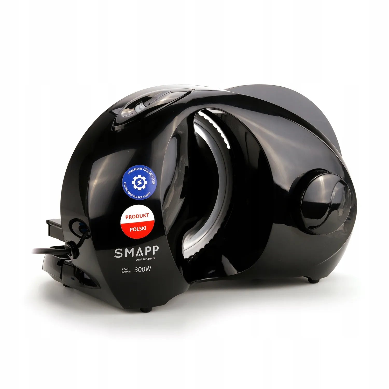 Krajalnica 294.5 SMAPP Czarna – kuxaro 1