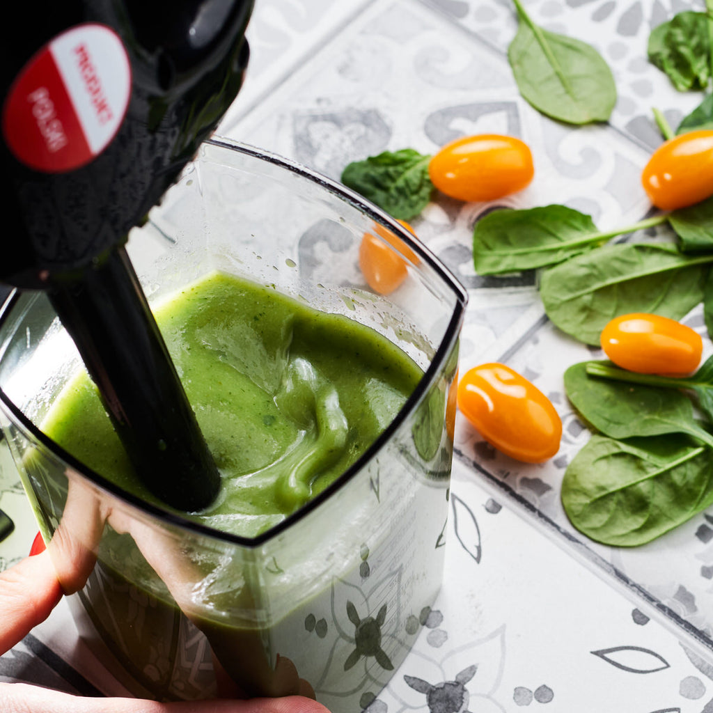 Mikser ręczny blender 451.5 SMAPP Czarny – kuxaro 5