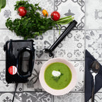 Mikser ręczny blender 451.5 SMAPP Czarny – kuxaro 6