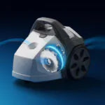 Odkurzacz workowy SMAPP Dynamic+ Expert 608.2 Czarny 900 W