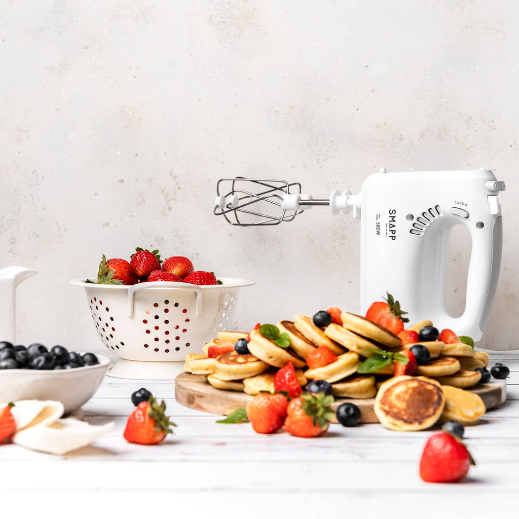 Mikser ręczny solo 451.4 SMAPP Biały – kuxaro 10