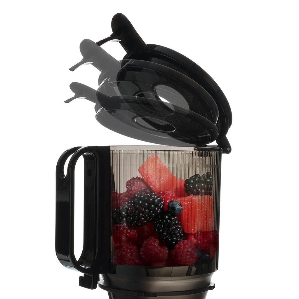 Wyciskarka wolnoobrotowa TESLA SlowJuicer SJ770 XXL Deluxe 250 W - zdjęcie 6