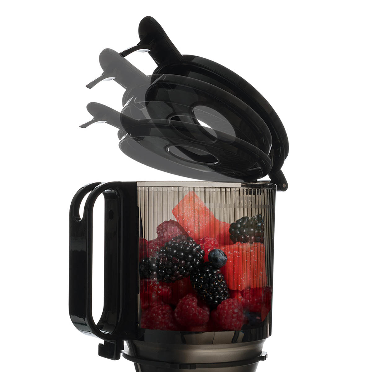 Wyciskarka wolnoobrotowa TESLA SlowJuicer SJ770 XXL Deluxe 250 W - zdjęcie 6