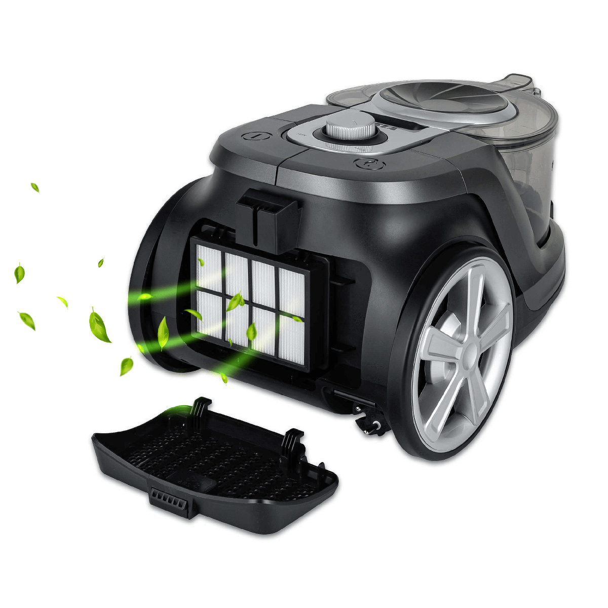Odkurzacz bezworkowy TESLA AeroStar T700 900 W HEPA H13 - zdjęcie 5