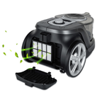 Odkurzacz bezworkowy TESLA AeroStar T500 800 W HEPA H13 - zdjęcie 12