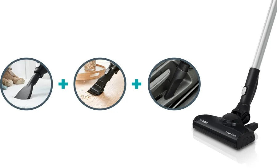Odkurzacz pionowy BOSCH Unlimited 6 BBS611MAT - zdjecie 7