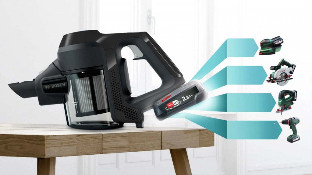Odkurzacz pionowy Bosch Unlimited Serie 6 BBS611BSC - zdjecie 11