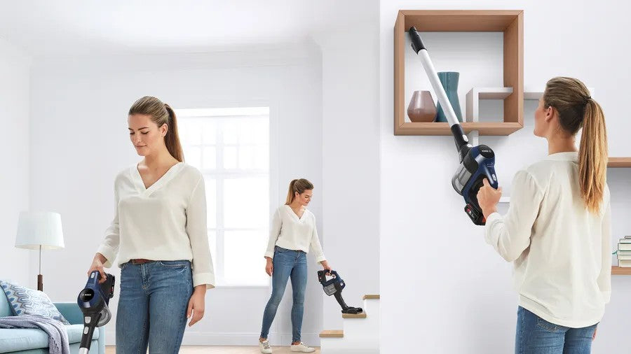 Odkurzacz pionowy BOSCH Unlimited 6 BBS611MAT - zdjecie 5