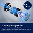 Odkurzacz pionowy Electrolux Clean 600 EP61CB21OG - zdjecie 9