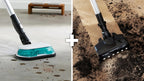 Odkurzacz pionowy myjący 2w1 Bosch Unlimited 7 ProHygienic Aqua BCS71HYG1, biały - zdjecie 6