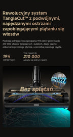 Odkurzacz pionowy Dreame Z30 Slim - zdjecie 4