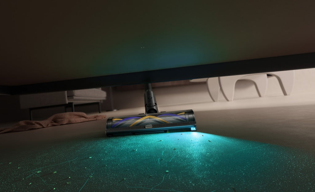 Odkurzacz pionowy Dreame Z30 Slim - zdjecie 40