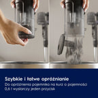 Odkurzacz pionowy Electrolux Clean 600 EP61CB21OG - zdjecie 7