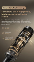 Odkurzacz pionowy Dreame Z30 Slim - zdjecie 14
