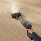Odkurzacz pionowy Electrolux Clean 700 EP71B14WET granatowy - zdjecie 2