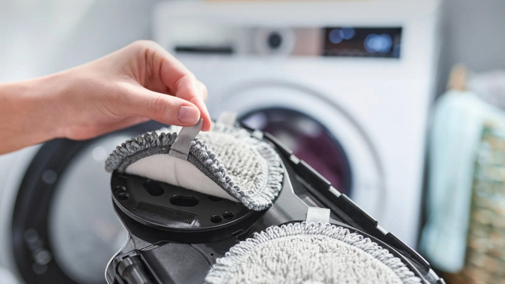 Odkurzacz pionowy myjący 2w1 Bosch Unlimited 7 ProHygienic Aqua BCS71HYG1, biały - zdjecie 11