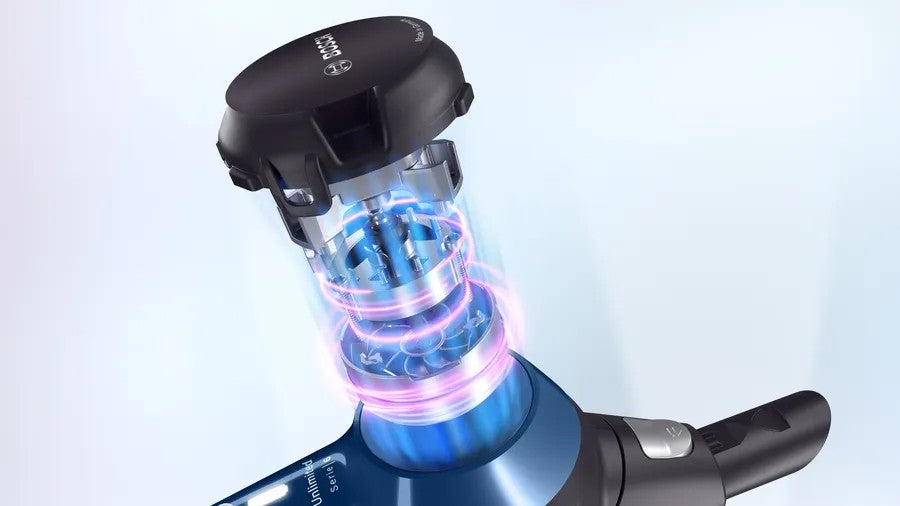 Odkurzacz pionowy BOSCH Unlimited 6 BBS611MAT - zdjecie 3