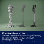 Odkurzacz pionowy Electrolux Clean 600 EP61CB21OG - zdjecie 5