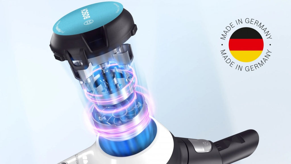 Odkurzacz pionowy myjący 2w1 Bosch Unlimited 7 ProHygienic Aqua BCS71HYG1, biały - zdjecie 14